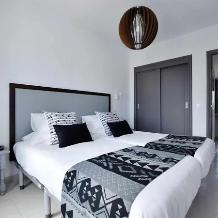 Διαμέρισμα Holyhome Grey 204 Costa Teguise